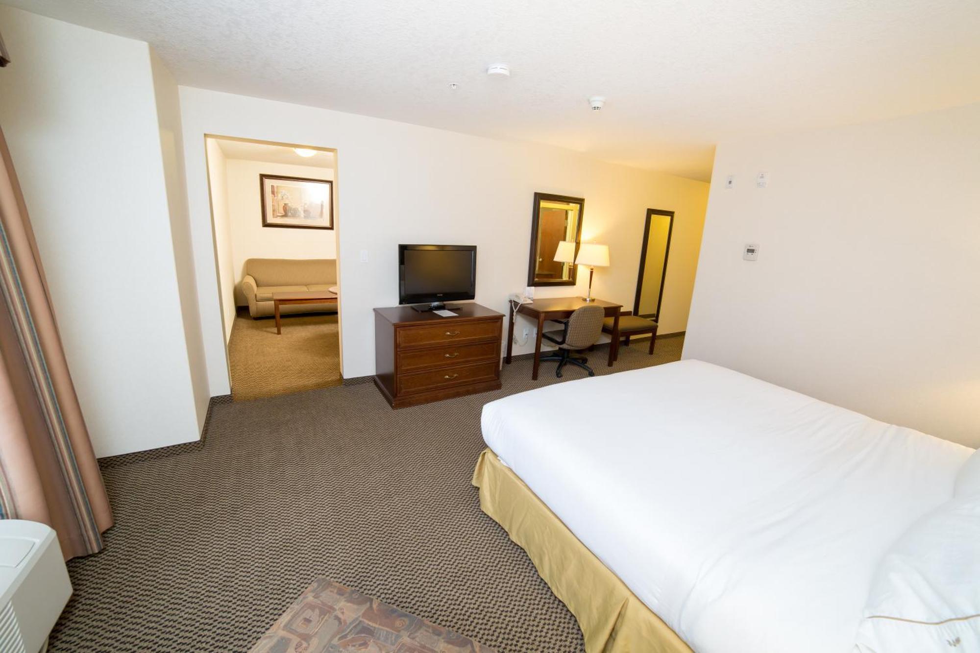 Holiday Inn Express & Suites Drayton Valley By Ihg Luaran gambar