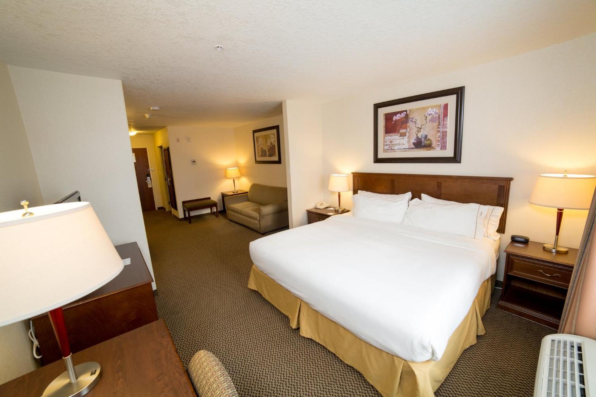 Holiday Inn Express & Suites Drayton Valley By Ihg Luaran gambar